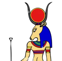 Hathor, dea dell'amore, della bellezza e della gioia