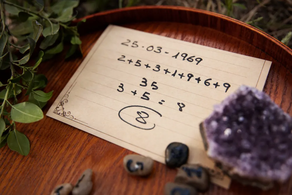 Immagine dell'articolo «Il Numero del Destino»