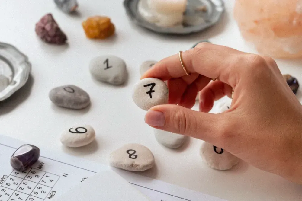 Immagine dell'articolo «Il significato dei numeri in numerologia»